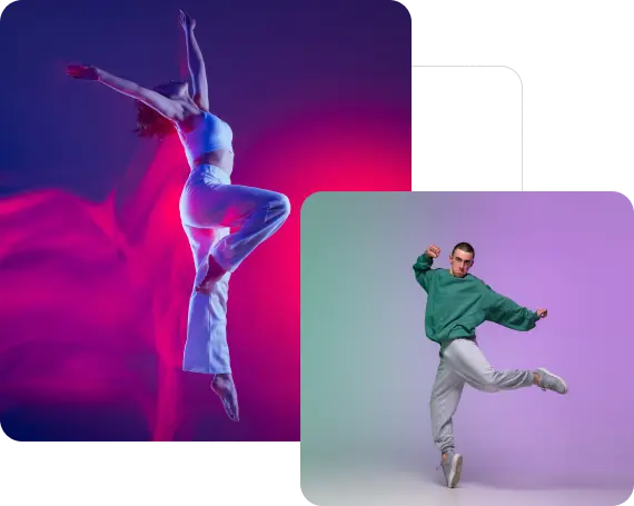 Lớp học nhảy múa chuyên nghiệp tại AYA Dance Space Biên Hòa