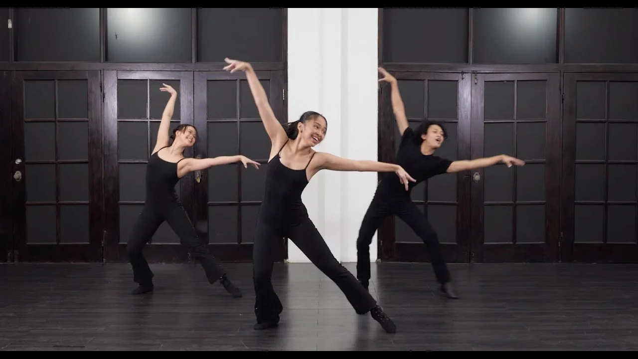 Lớp học Nhảy Jazz chất lượng tại AYA Dance Space